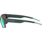 STATUS, Anthracite Crystal Forest-Jade Green Polarized, hi-res image number null